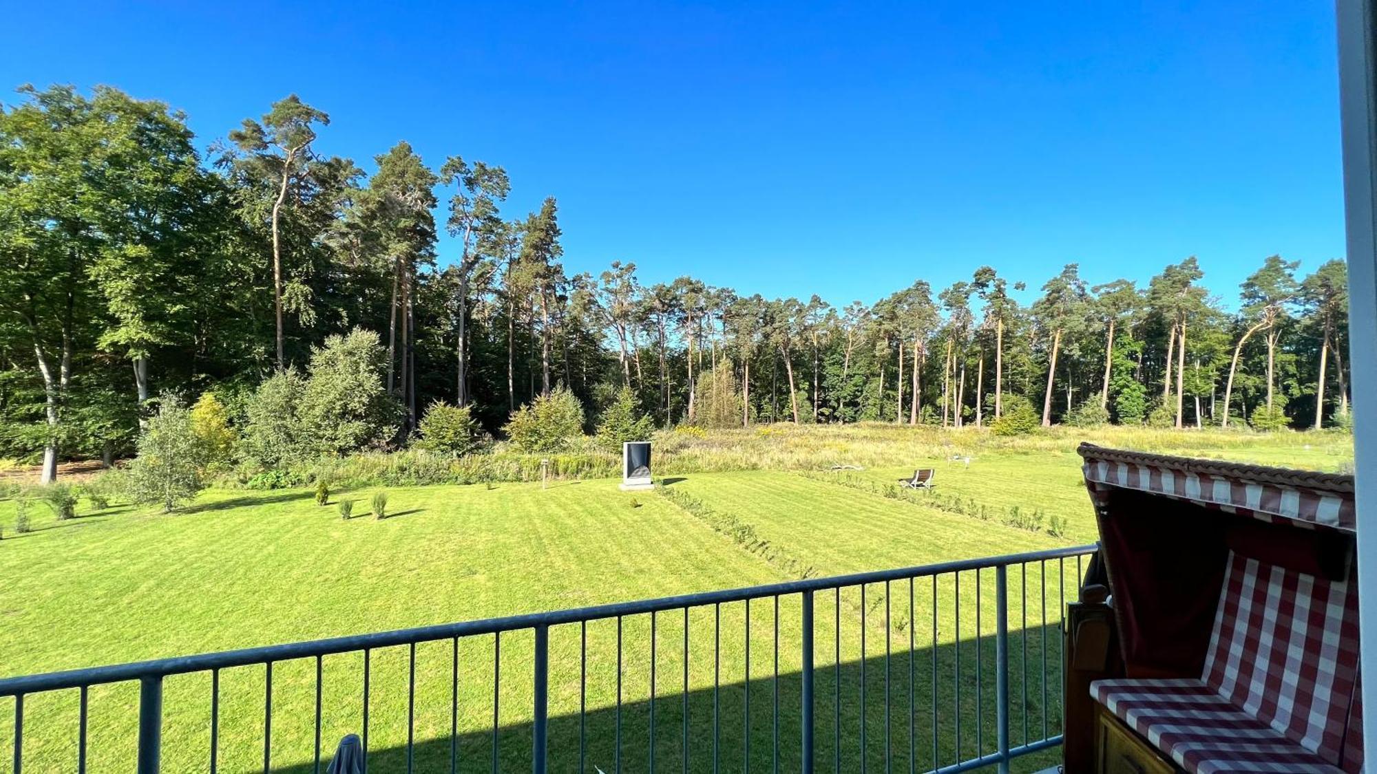Nagelneue Fewo Mit Waldblick 10Min Zur See Igelring21Og Graal-Mueritz Buitenkant foto