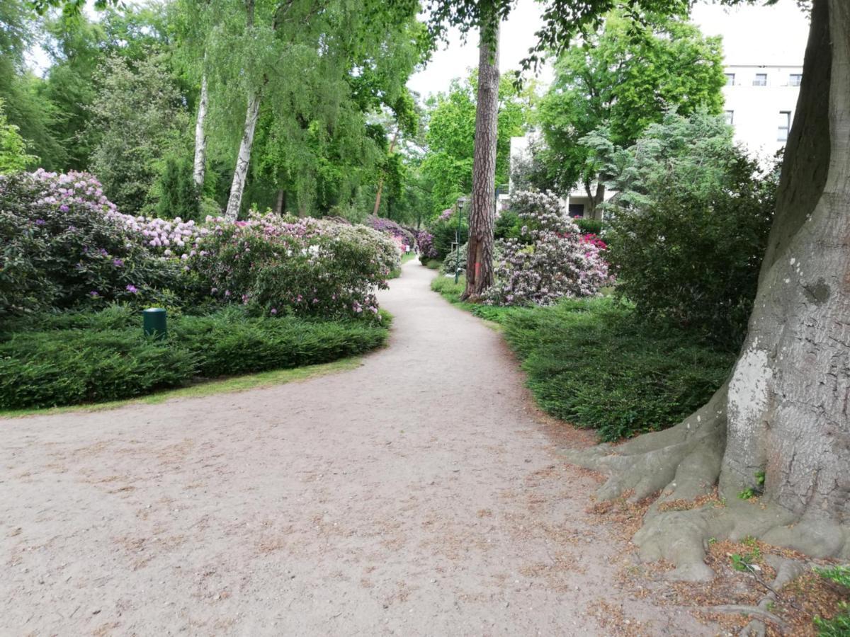 Nagelneue Fewo Mit Waldblick 10Min Zur See Igelring21Og Graal-Mueritz Buitenkant foto
